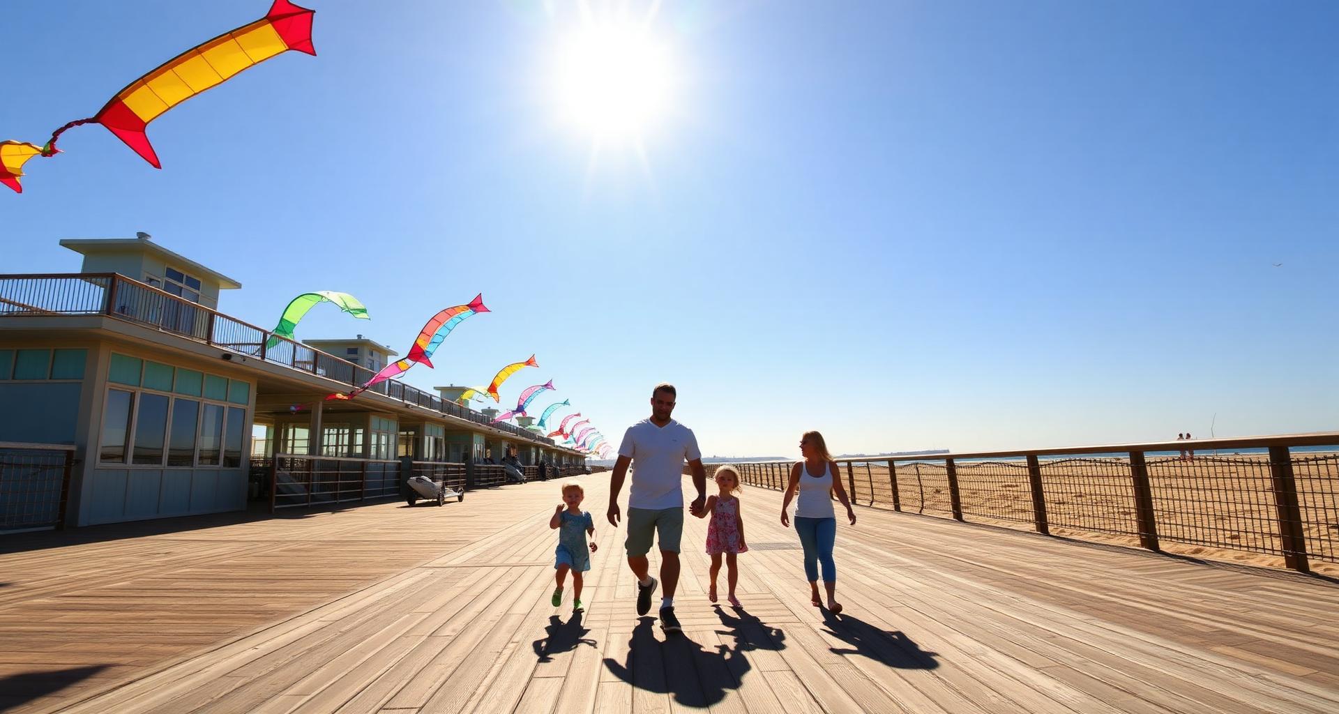 Sunlit travel scene related to 